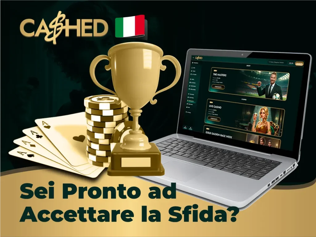 Sei Pronto ad Accettare la Sfida?