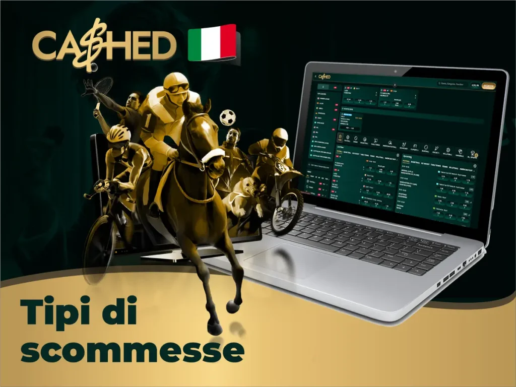 Tipi di scommesse