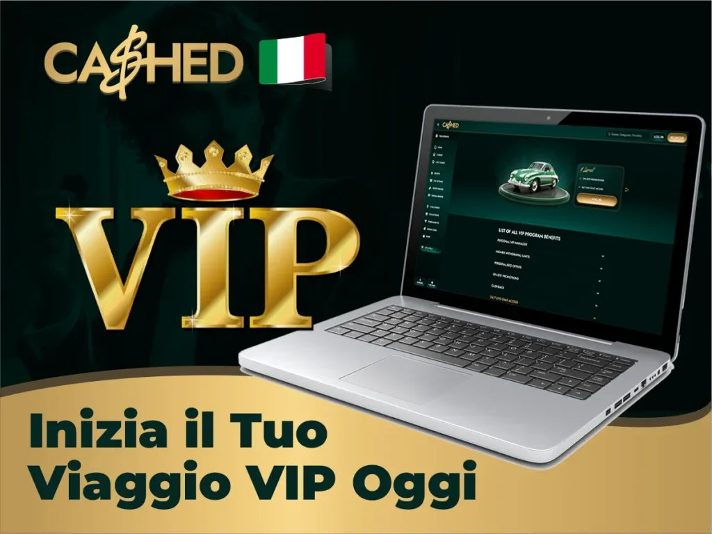 Inizia il Tuo Viaggio VIP Oggi