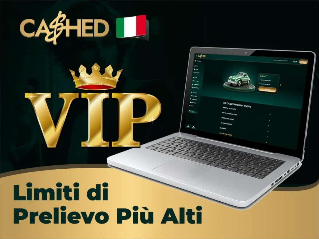 Limiti di Prelievo Più Alti